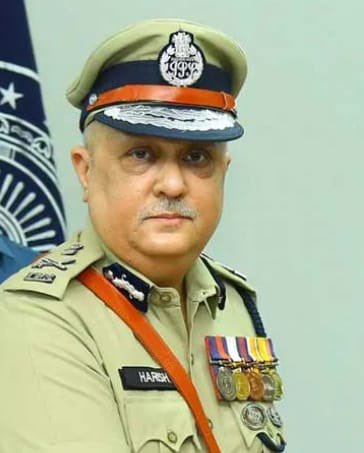 Harish Gupta IPS has been appointed as DGP Andhra Pradesh Police