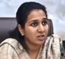 Mrs. Namrata Gandhi IAS  has been appointed as Deputy Secretary Cabinet Secretariat, Government of India