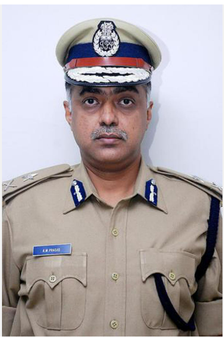 Former IPS Asit Mohan Prasad appointed as State Chief Information Commissioner