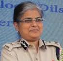 Mrs. Nuzhat Hassan IPS  has been empanelled to rank of DG in Government of India