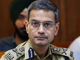 Gaurav Yadav IPS has been empanelled to the rank of DG in Government of India