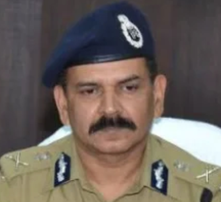 Aditya Misra IPS has been empanelled to the rank of DG(Equivalent) in Government of India