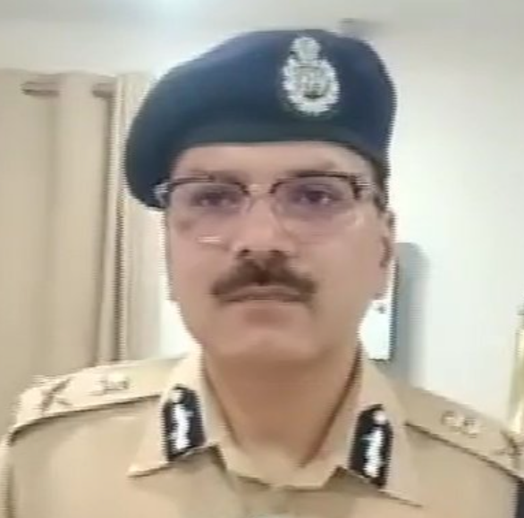 Jitendra Kumar IPS has been empanelled to the rank of ADG in Government of India