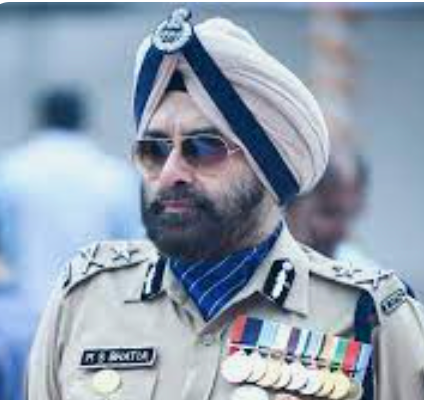 M.S Bhatia IPS has been empanelled to the rank of ADG in Government of India