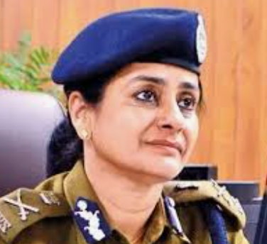 Mrs. Kala Ram Chandran IPS has been empanelled to the rank of ADG in Government of India