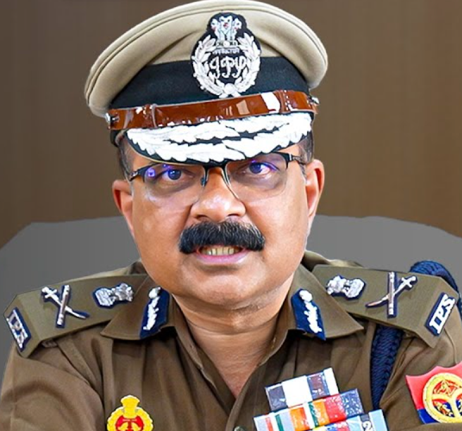 Sujeet Pandey IPS has been empanelled to the rank of ADG in Government of India