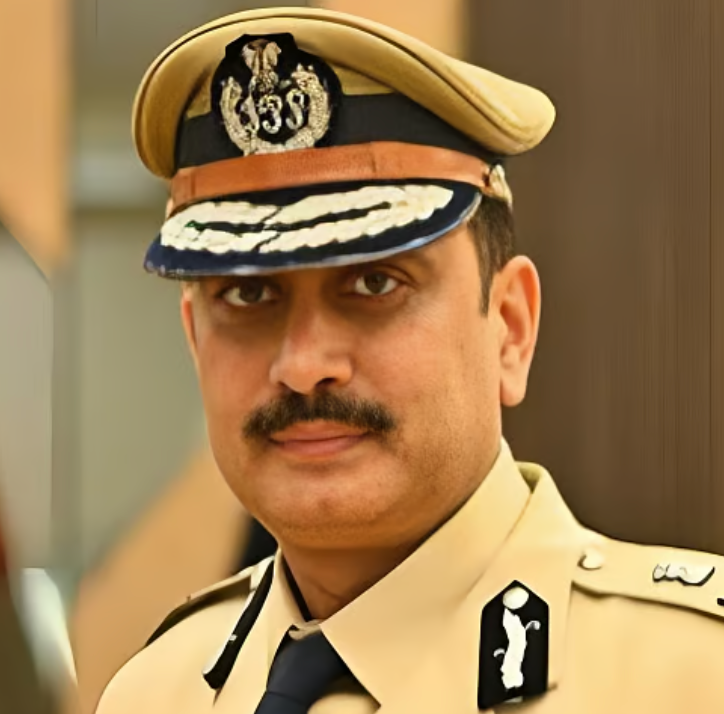 V.K Chaubey IPS has been empanelled to the rank of ADG in Government of India