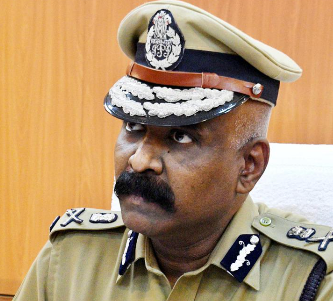 S. Davidson Devasivatham IPS has been empanelled to the rank of ADG in Government of India