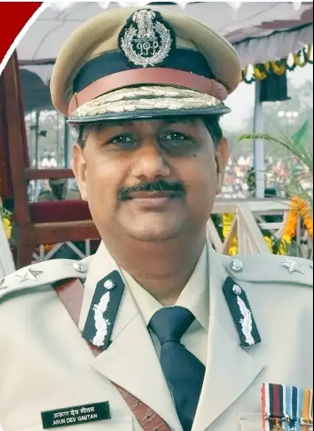 Arun Dev Gautam IPS has been appointed as Chhattisgarh DGP