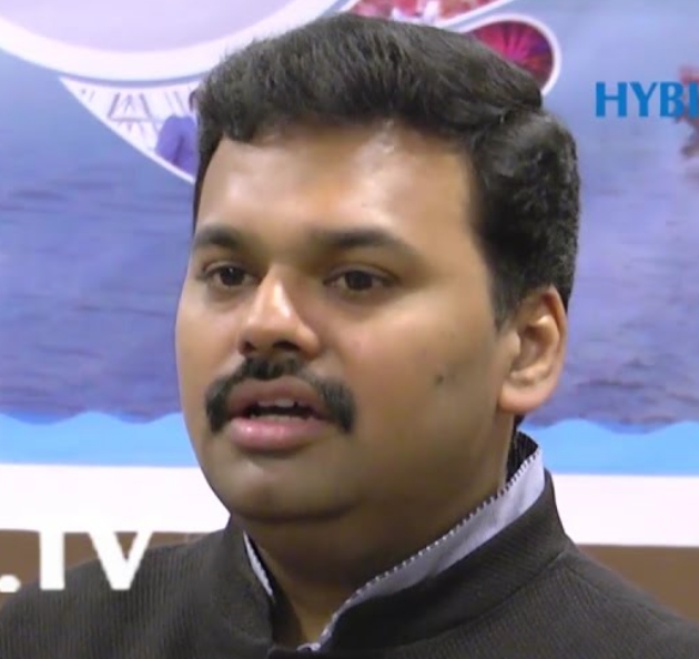 J.V.N Subramanyam IAS  has been empanelled to the grade of Joint Secretary in Government of India