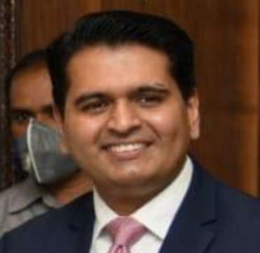 Kartikeya Misra IAS  has been empanelled to the grade of Joint Secretary in Government of India