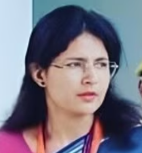 Mrs. Isha IAS  has been empanelled to the grade of Joint Secretary in Government of India