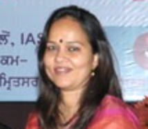 Mrs. Kavita Singh IAS has been given extension in central deputation tenure for period of two years