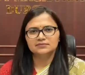 Mrs. Richa Prakash Choudhary IAS has been appointed as Deputy Secretary Department of Commerce, Government of India