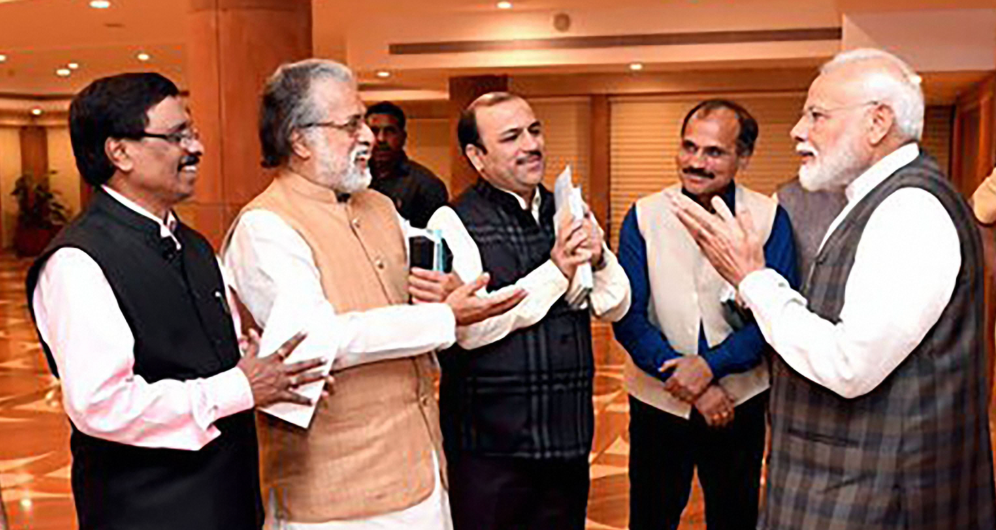 BJP Strategists Managed Opposition on Thanksgiving Parliamentary Discussions?