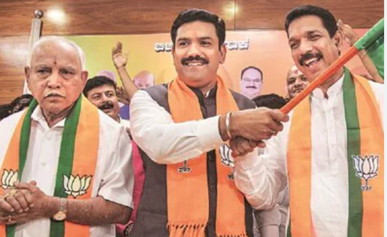 Turbulent Times For Karnataka BJP?