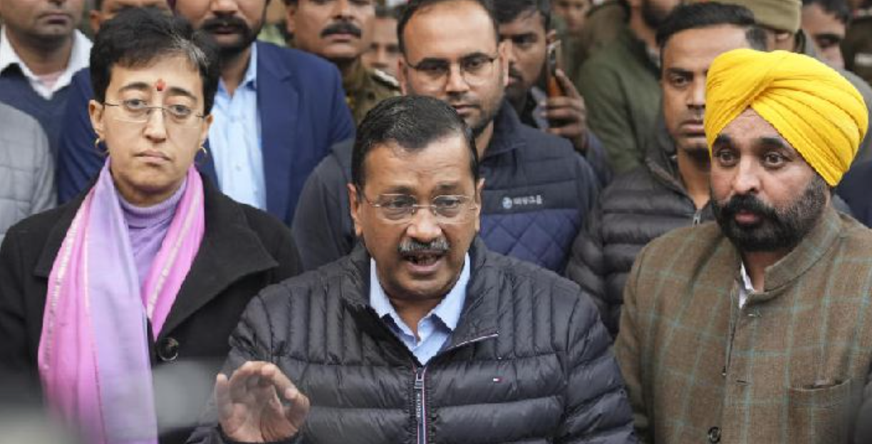 AAP Miserably Failed To Woo Voters?