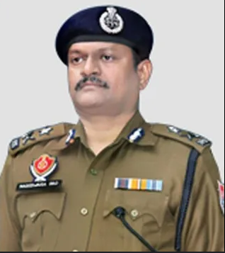 G Nageshwar Rao IPS  has been transferred as Chief Director, Vigilance Bureau, Punjab Police
