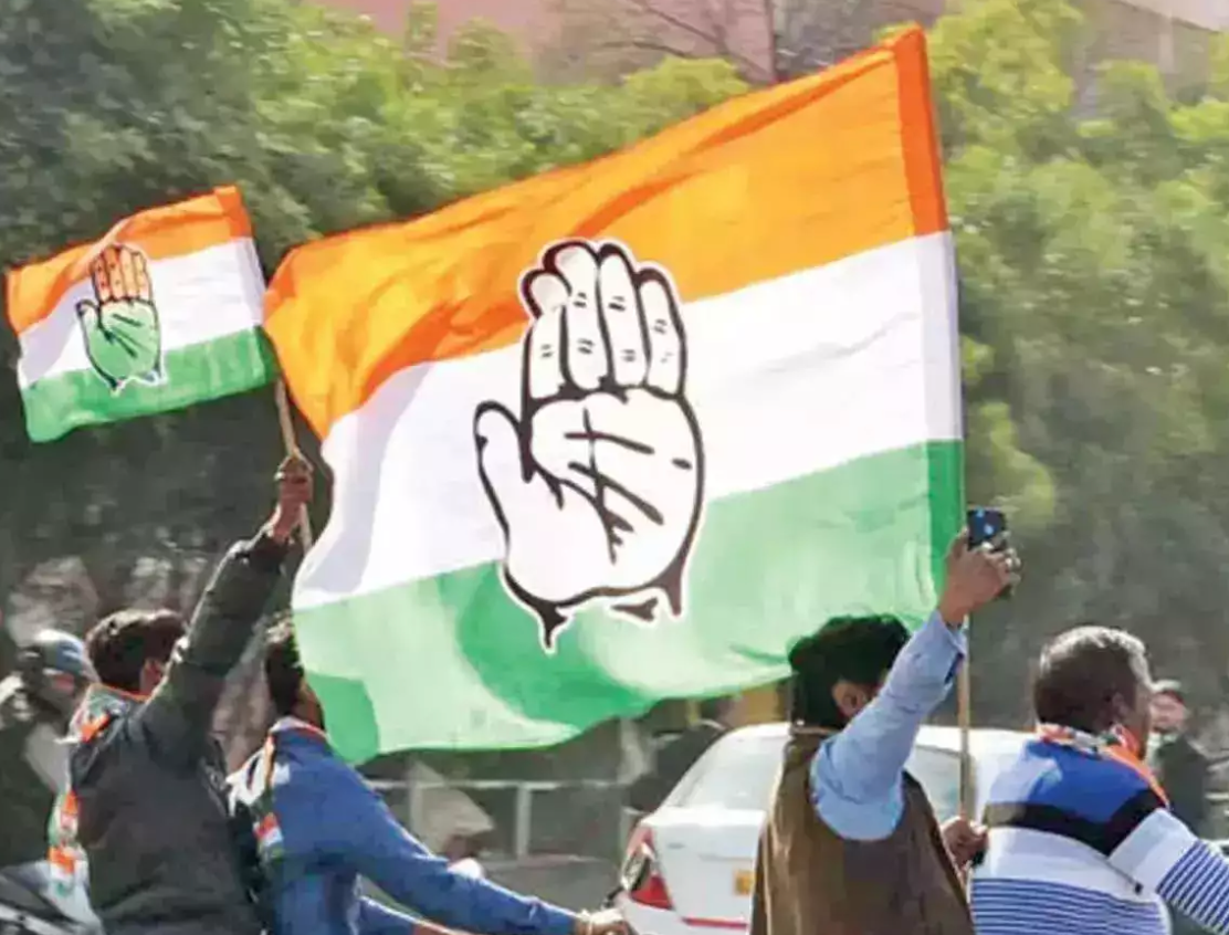 Congress Party Refurbishing Image On The Ground?