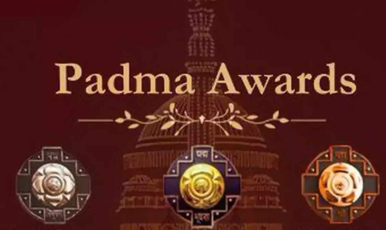 Interesting Case of Two Padma Shri?
