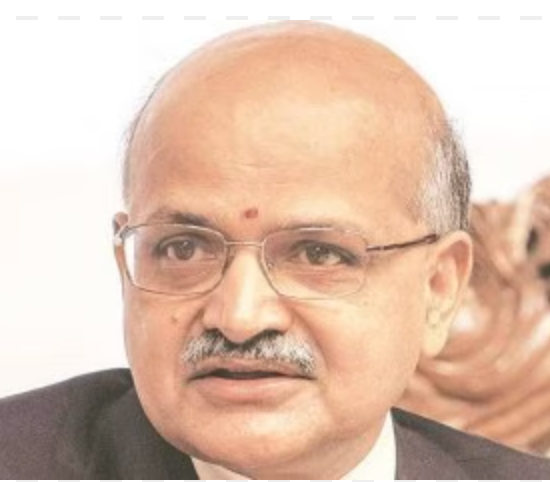 CEO NITI Aayog B.V.R Subramanyam Gets One Year Extension