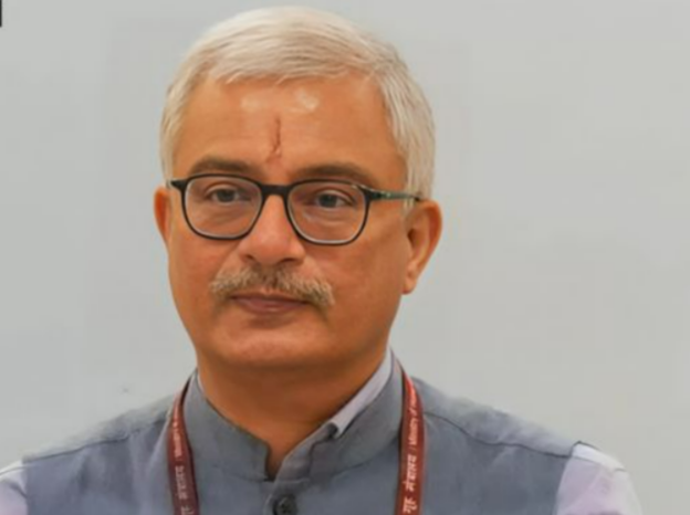 Haryana Chief Secretary Vivek Joshi appointed as Election Commissioner