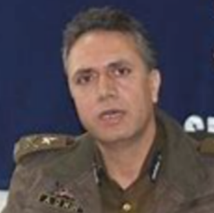 Abdul Ghani Mir IPS has been given proforma promotion to the rank of DGP cadre
