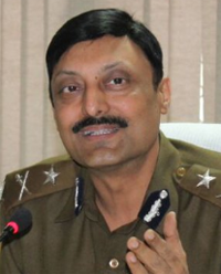 R.S Yadav IPS has been promoted to DGP rank in cadre