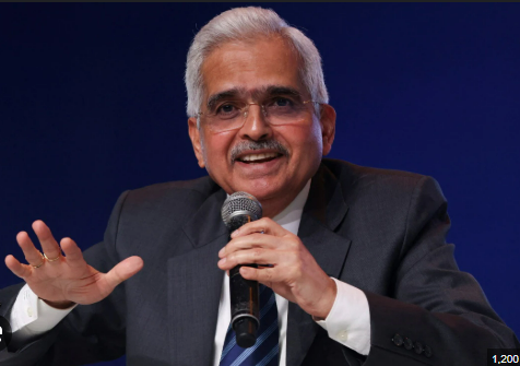Former RBI Governor Shaktikanta Das appointed as Principal Secretary(2) To Prime Minister