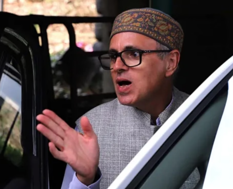 Omar Abdullah Government in Trouble After Permission For New Liquor?