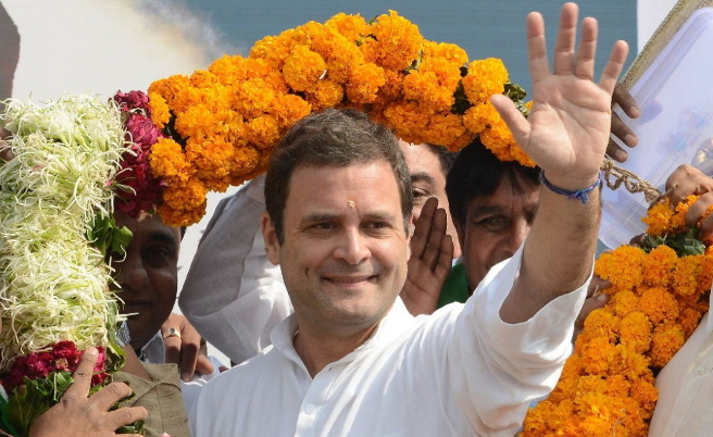 Rahul Gandhi Is Super Boss In The Party?