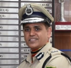 Ayush Mani Tirpathi IPS  has been transferred as ADG SCRB, Tamil Nadu Police