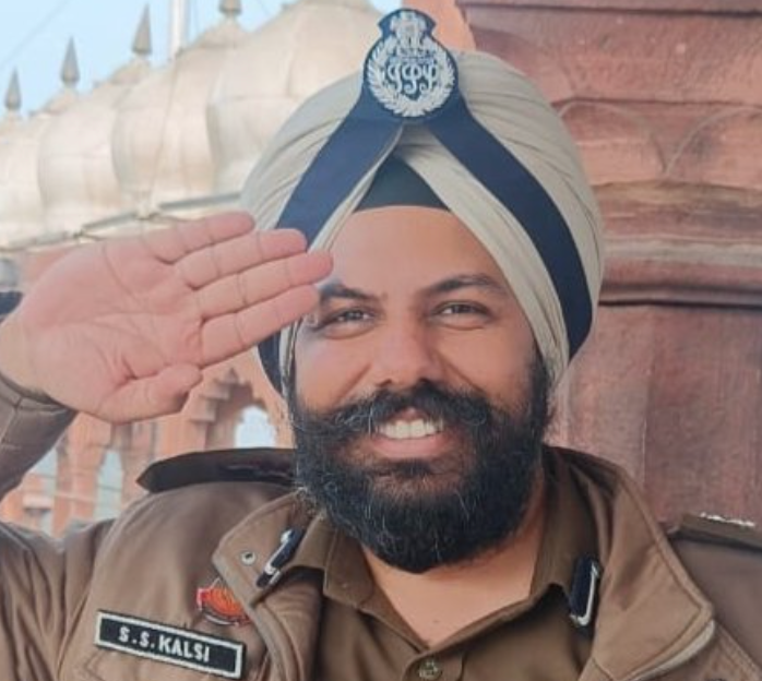 Sagar Singh Kalsi Relieved To Join Central Deputation As Director in Ministry of Petroleum and Natural Gas