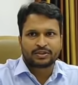 Sandeep Singh IAS has been appointed as Special Secretary to Chief Minister of Delhi