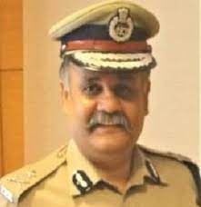 S. Suresh IPS  has been given extension for period of one year by the Government of India