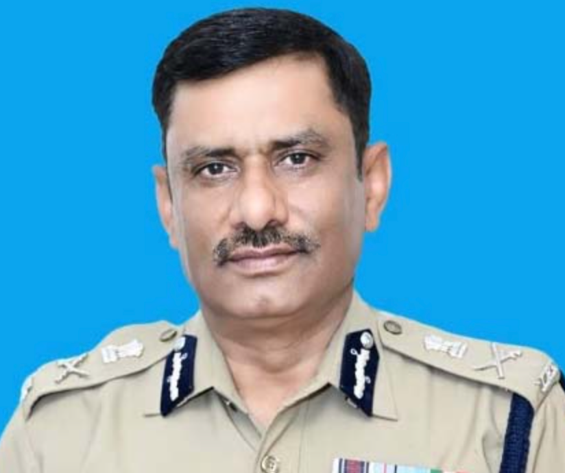 Rajesh Kumar IPS  has been given extension for period one year by the Government of India