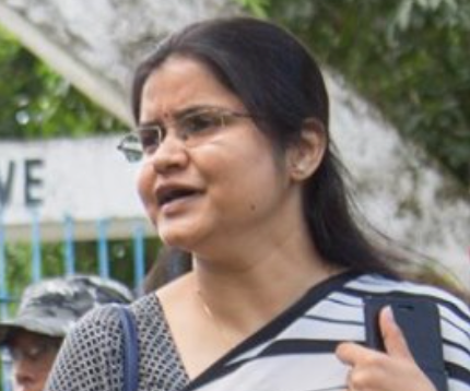 Mrs. Madhu Rani Teotia IAS has been appointed as Secretary to Chief Minister of Delhi