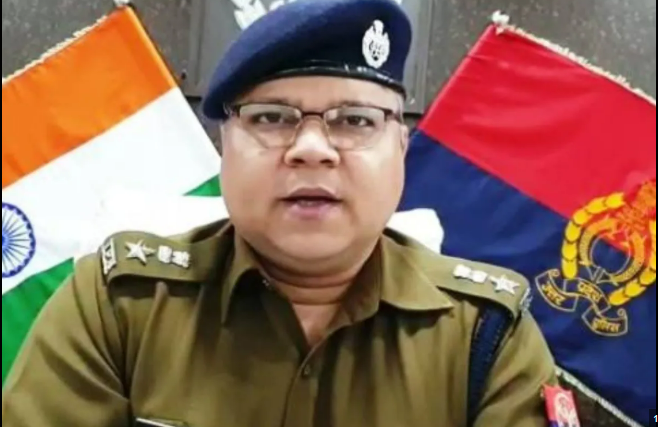 Devranjan Verma IPS  has been appointed as DIG Rules and Manuals, Uttar Pradesh Police