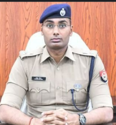 Shagun Gautam IPS has been transferred as SP SPTC, Sitapur, Uttar Pradesh Police