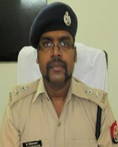 K Ejilearassane IPS  has been transferred as IG UP-112, Uttar Pradesh Police
