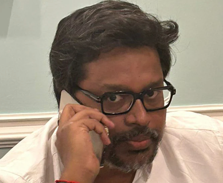 Sunil Kanugugolu In Bihar To Shape Rahul's Thought On Ground?