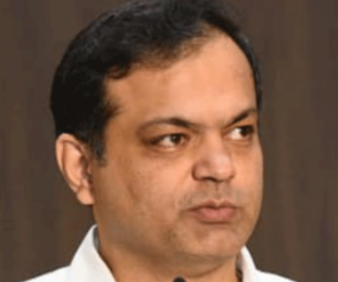 Aravind Agarwal IAS has been empanelled to the grade of Joint Secretary in Government of India