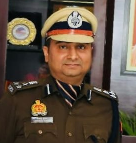 Himanshu Kumar IPS  has been appointed as DIG ITBP, MHA, Government of India