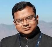 Ashish Srivastava IAS has been empanelled to the grade of Secretary in Government of India