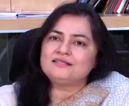 Ranjana Chopra IAS has been empanelled to the grade of Secretary in Government of India