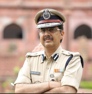 An Officer With Diplomat Reflection: Senior IPS Mani Shankar Sharma Passes Away