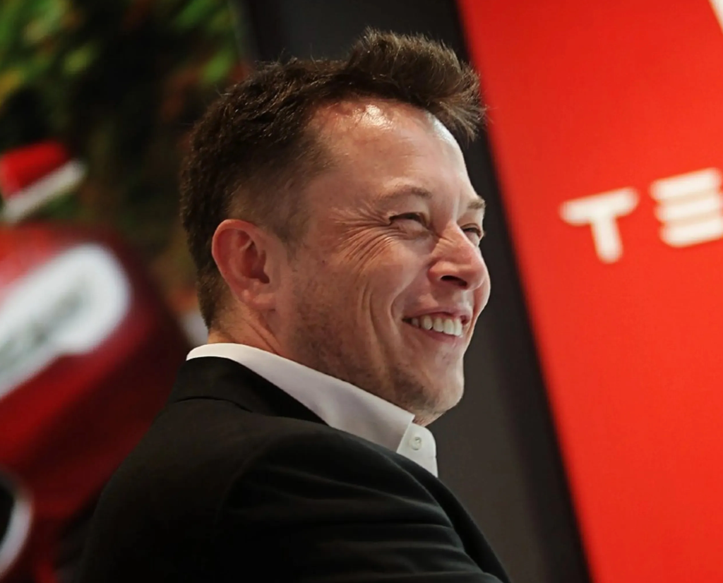 Musk In Top Gear Everywhere?