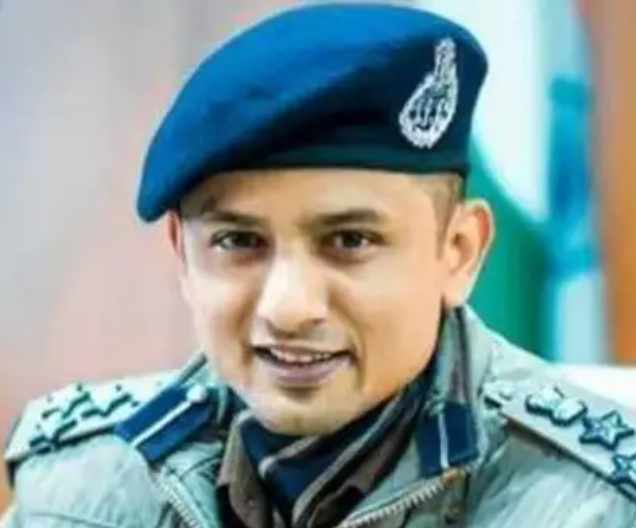 Arun Mohan Joshi IPS has been transferred as IGP, SDRF Uttarakhand Police