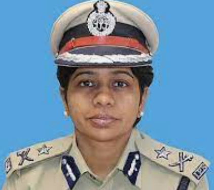 Sonal V Mishra IPS has been transferred as IG Works, Provision and Personnel, MHA Government of India