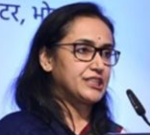 Dr. Maninder Kaur Dwivedi IAS has been given proforma promotion to Chief Secretary grade, Government of Chhattisgarh